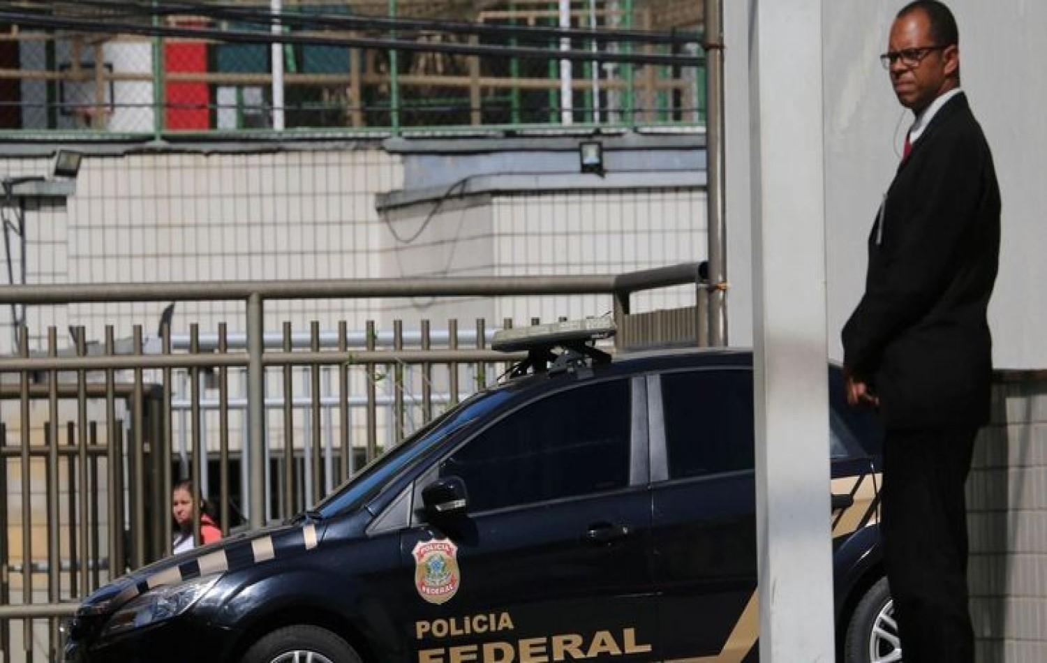 Polícia Federal prende acusados de ataque hacker ao STF