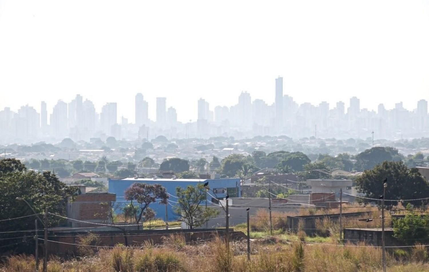 Temperaturas despencam e mínima pode chegar a 4ºC em Goiás