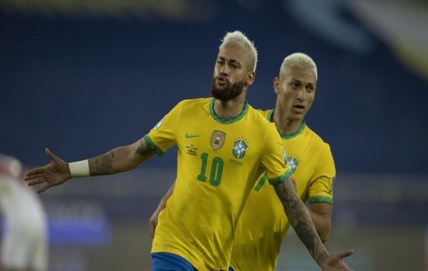 Brasil x Chile: prováveis times para quartas da Copa América