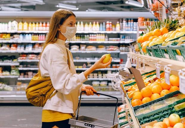 Chapadão do Sul - Supermercados ganham na Justiça direito de abrir as portas em lockdown de 4 dias