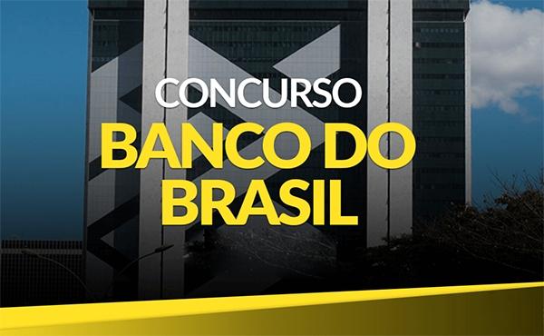 Concurso do Banco do Brasil oferece 4.480 vagas com remuneração inicial de R$3 mil