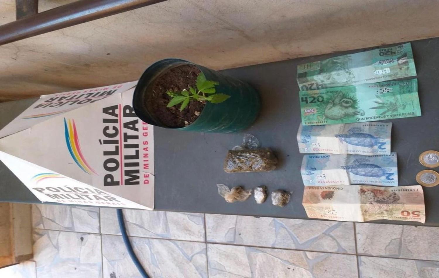 Idoso recebe nota de R$ 420 como pagamento de empréstimo e devolve R$ 320 de troco para golpista em MG