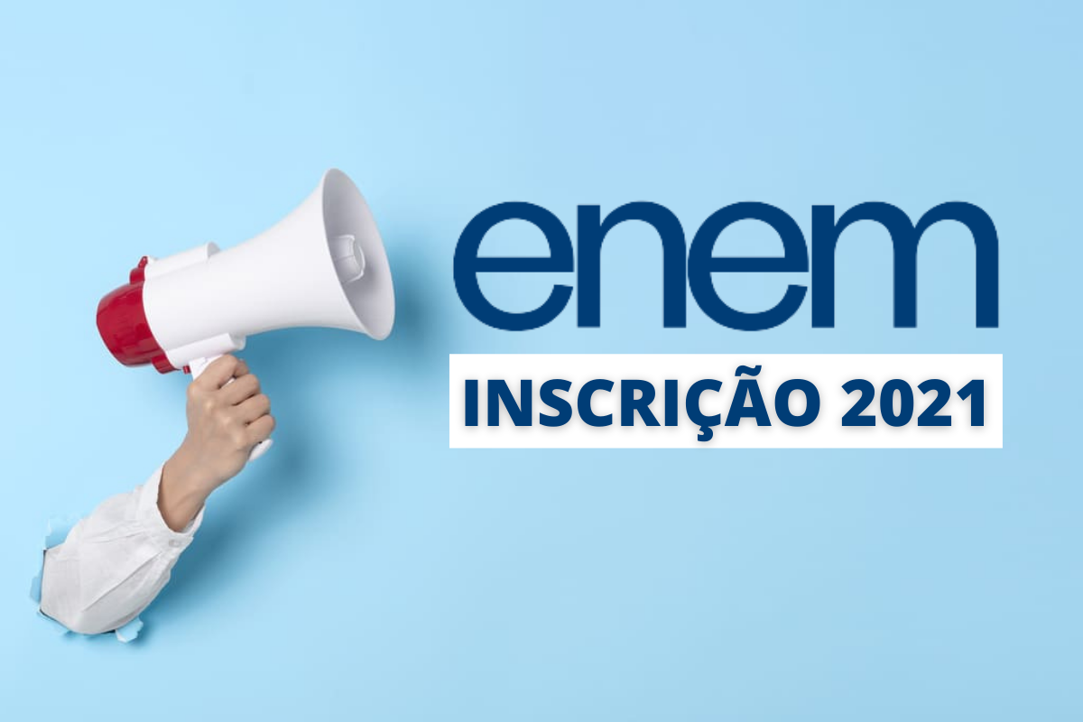 Inscrições do Enem terminam nesta quarta-feira