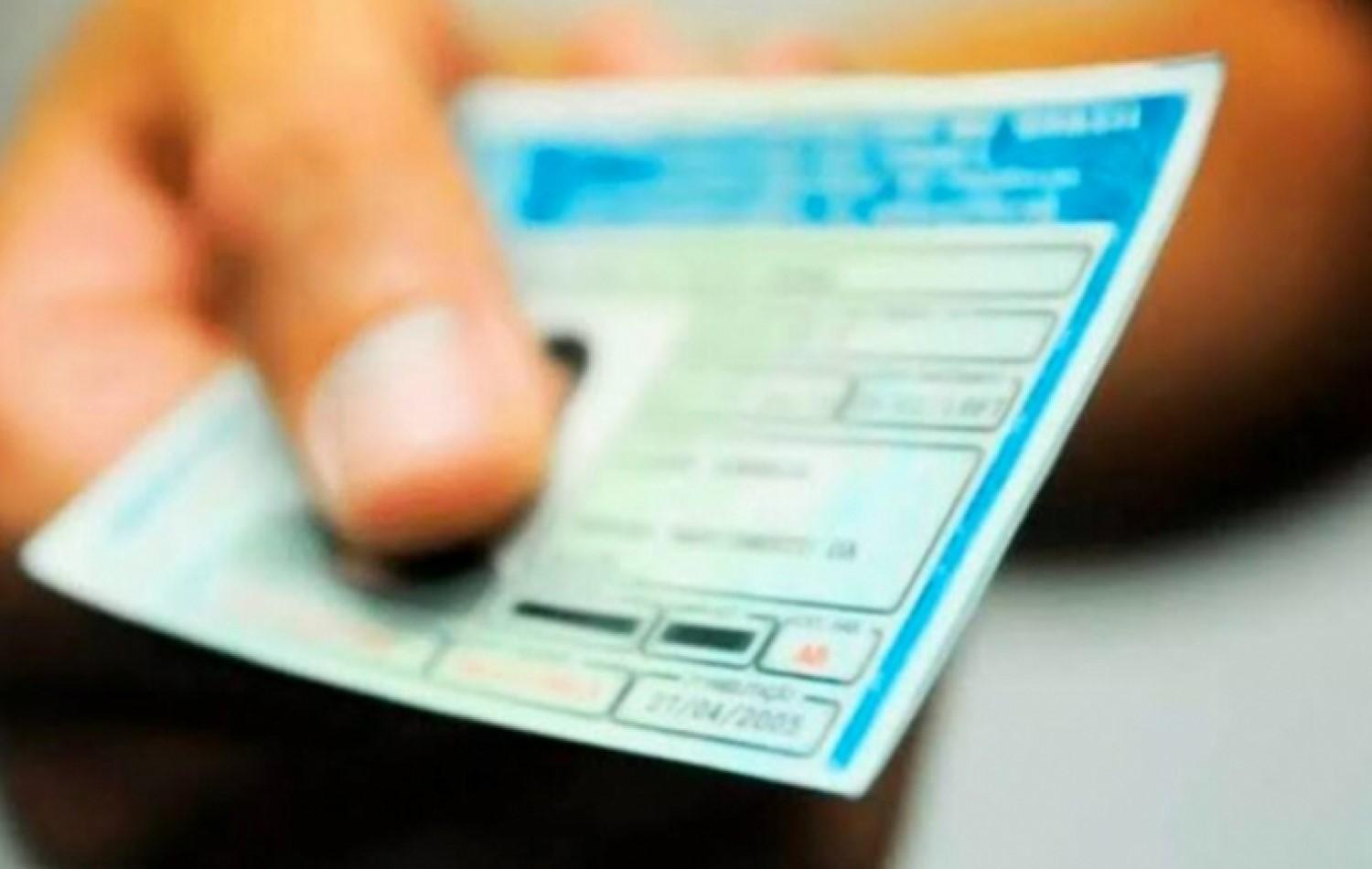 Inscrições para CNH Social se encerram na quarta-feira (07/07)