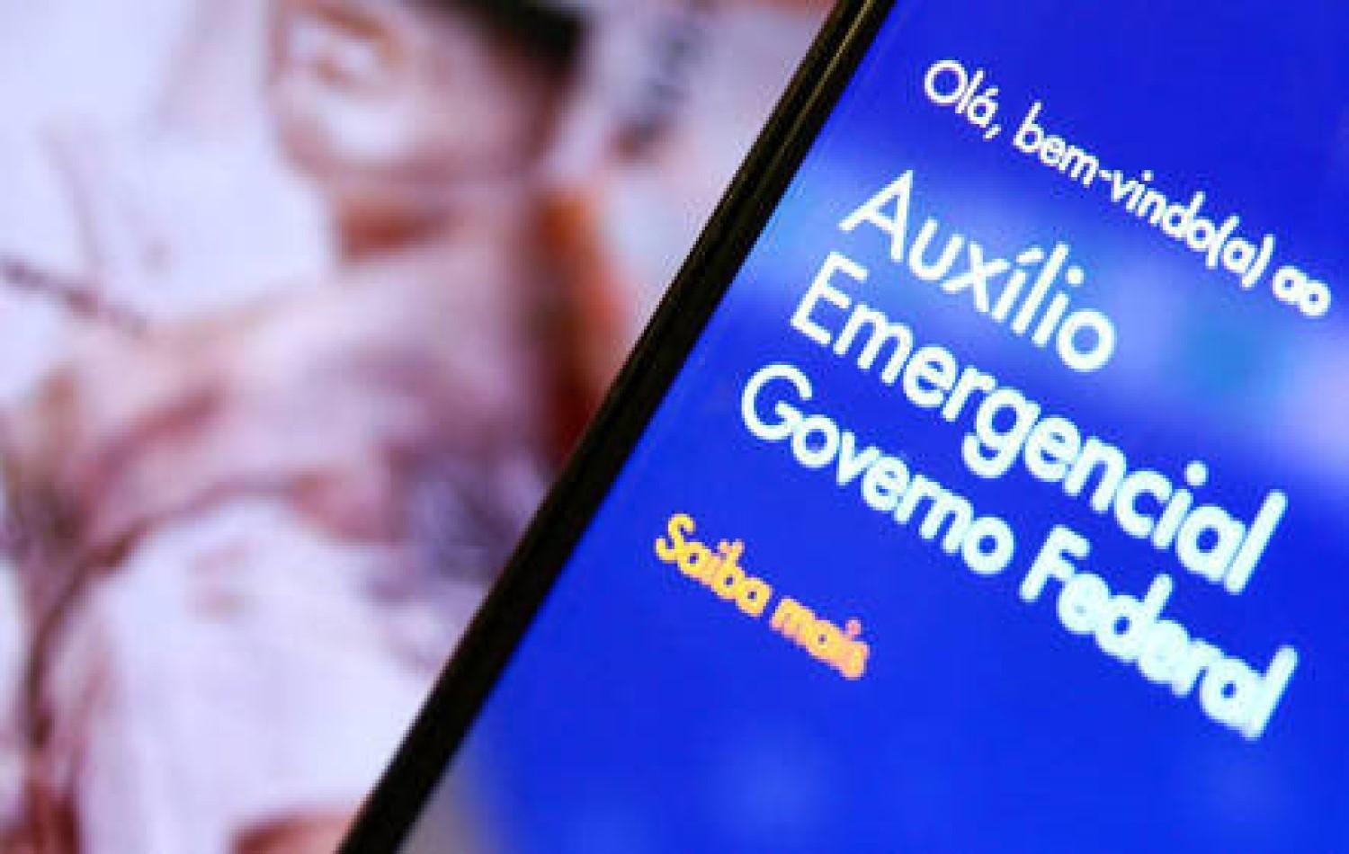Nascidos em outubro recebem nova parcela do auxílio emergencial