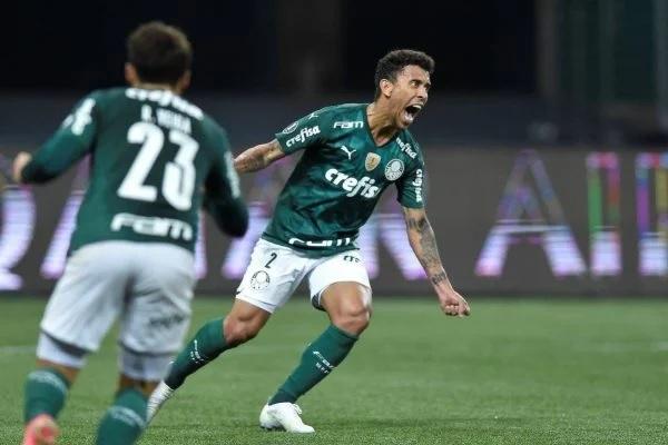 Palmeiras elimina chilenos e agora pega o São Paulo na Libertadores