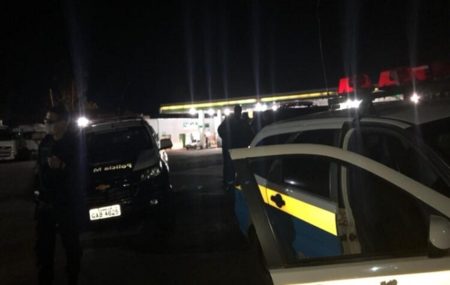 Rodeio Clandestino é impedido de ser realizado em Cassilândia
