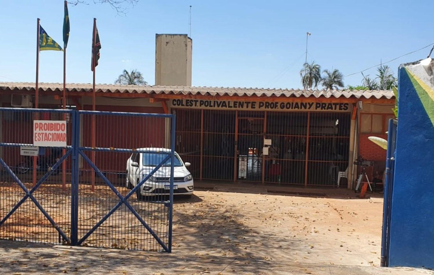Aluna é ferida por colega com golpe de faca na nuca dentro de escola devido a ciúmes, diz Seduc