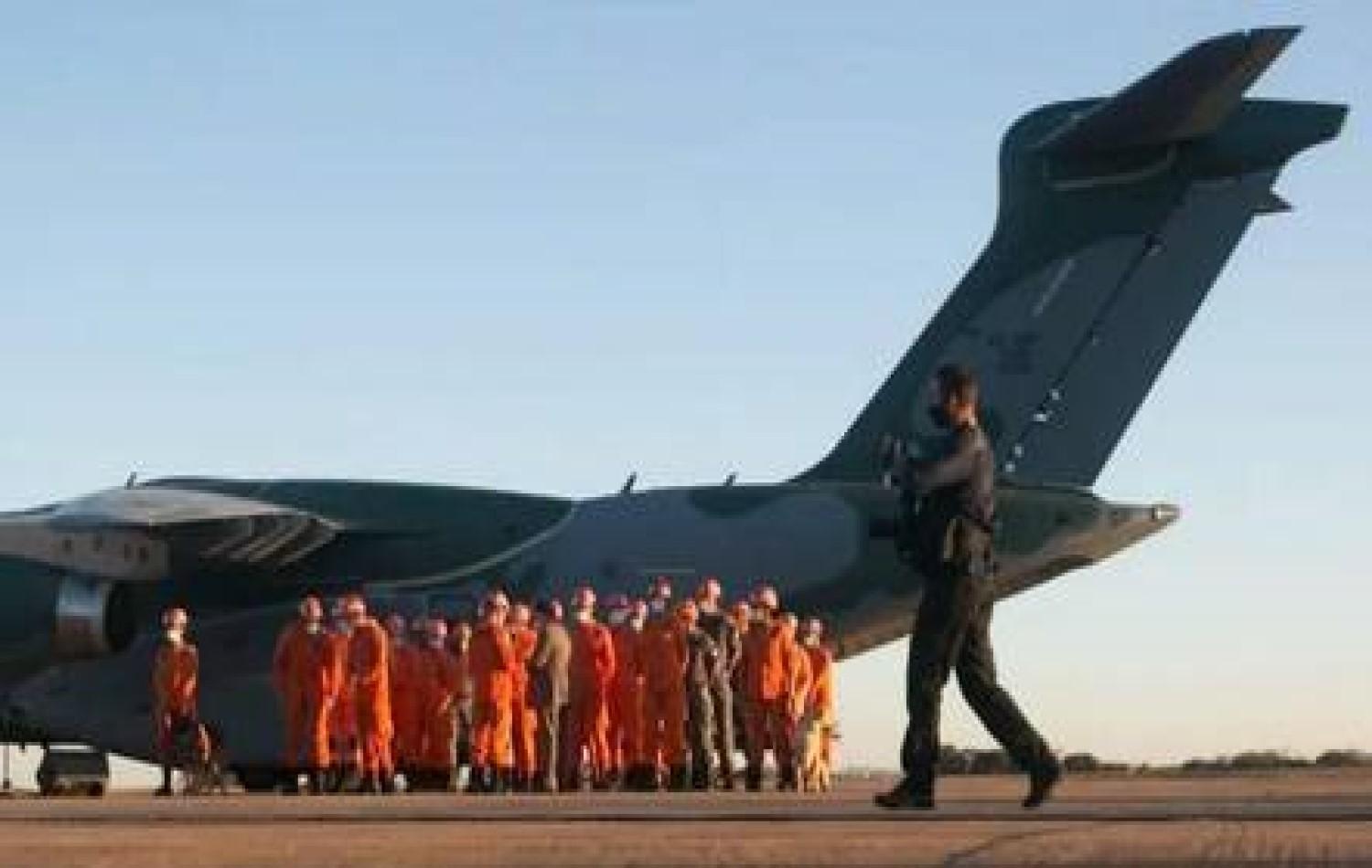 Bombeiros que atuaram em resgate em Brumadinho, vão ao Haiti