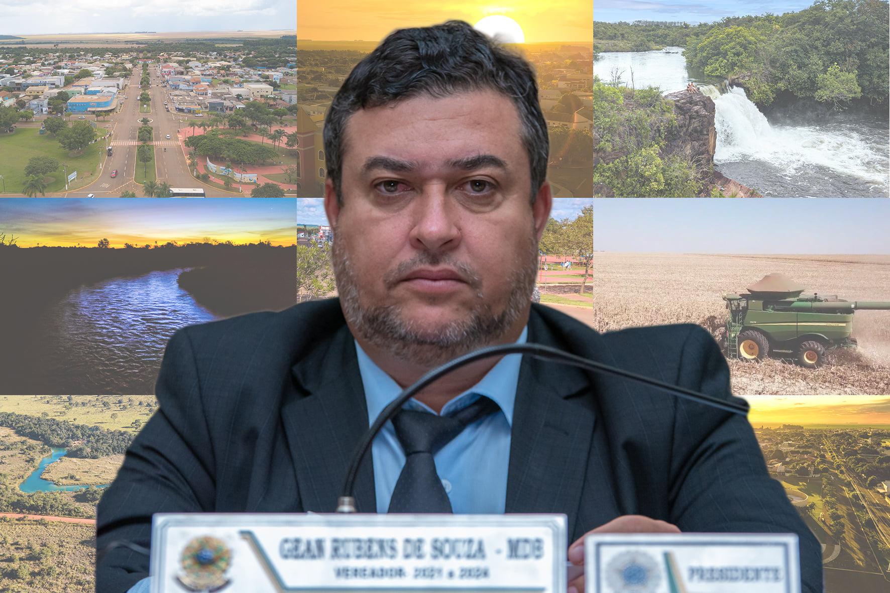CARTA À POPULAÇÃO DE CHAPADÃO DO CÉU