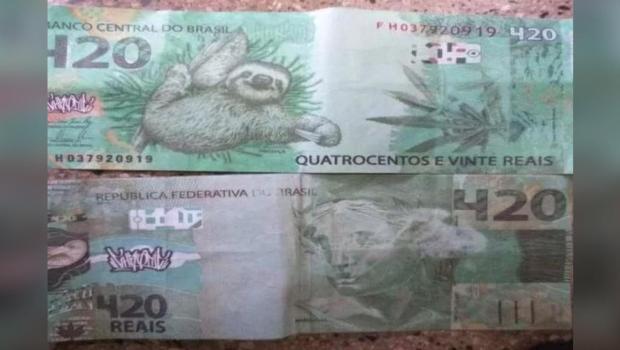 no Dia dos Pais, empresa entrega a idoso R$ 420 perdidos em golpe da nota falsa
