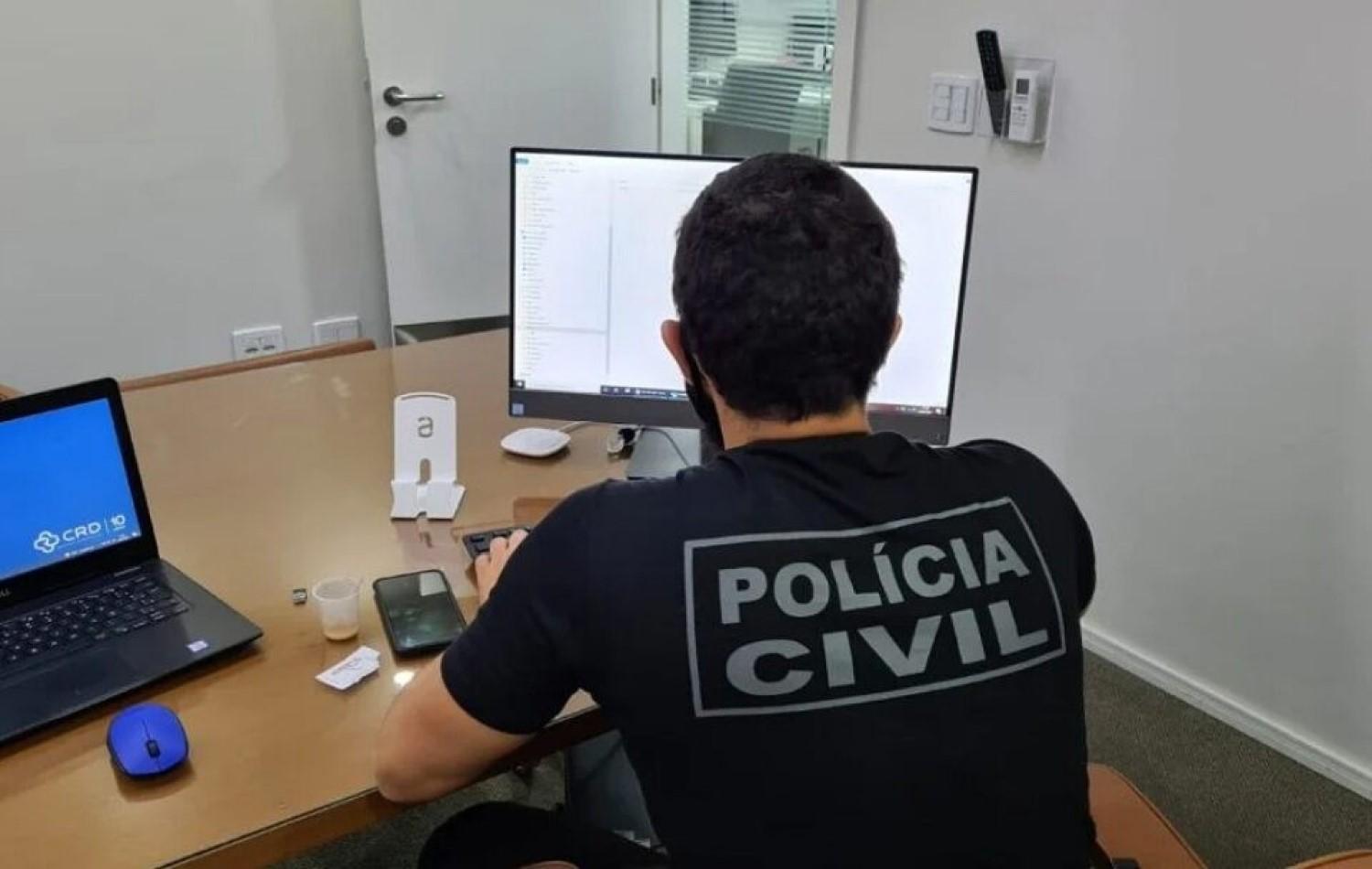 Polícia Civil cumpre mandados em Goiás sobre indícios de fraude em contratos da Saúde do DF