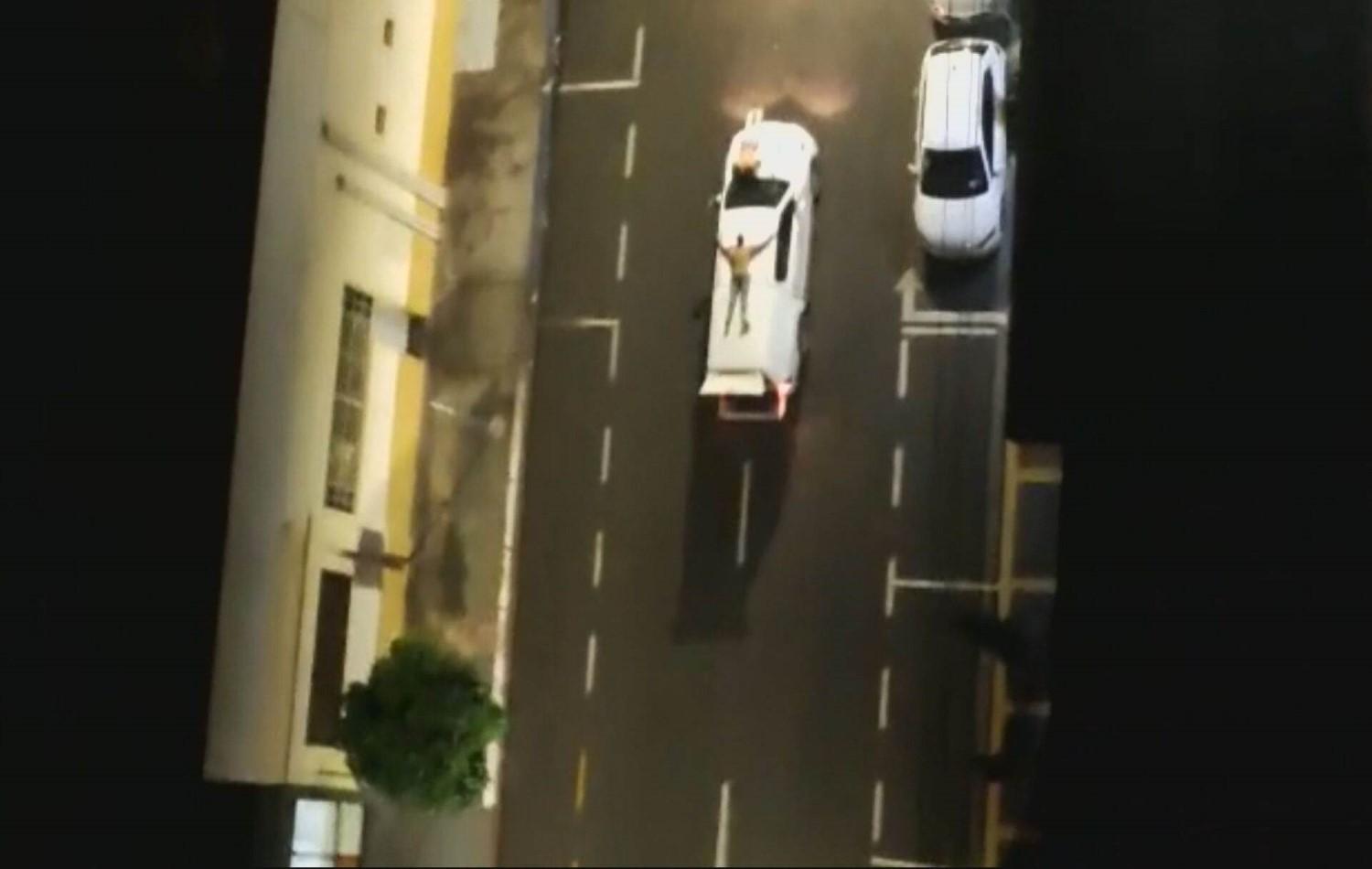 Quadrilha deixa 14 explosivos em Araçatuba e homem fica ferido ao se aproximar de bomba