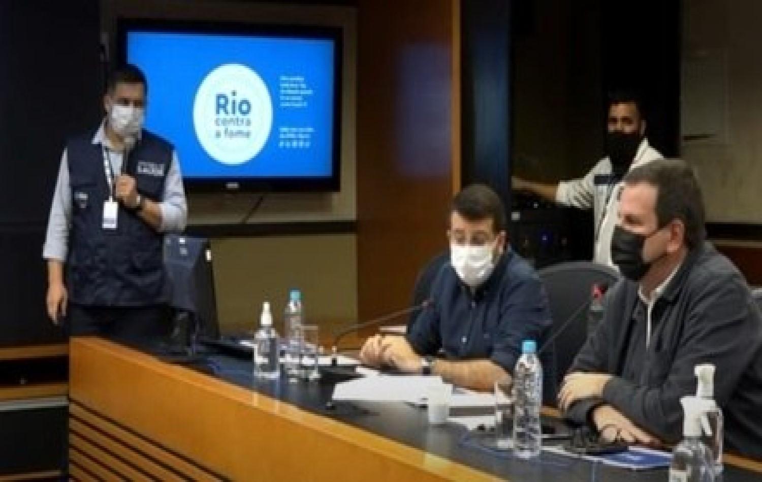 Rio vai exigir comprovante de vacina para frequentar espaços