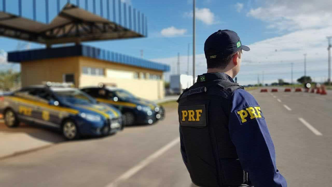 Em Goiás a PRF registra os seguintes pontos com manifestações nas rodovias federais