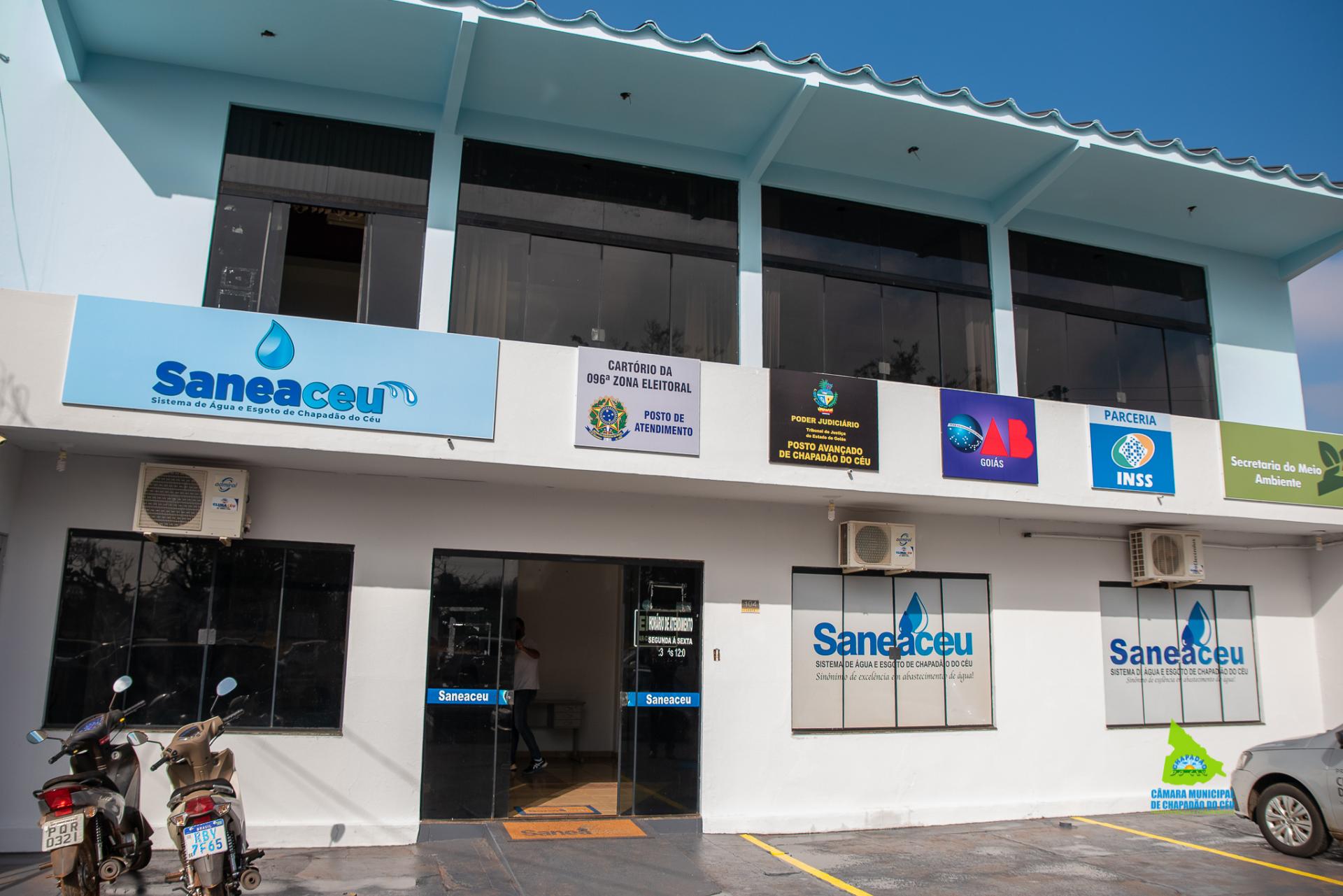 Posto de atendimento judiciário é inaugurado em Chapadão do Céu