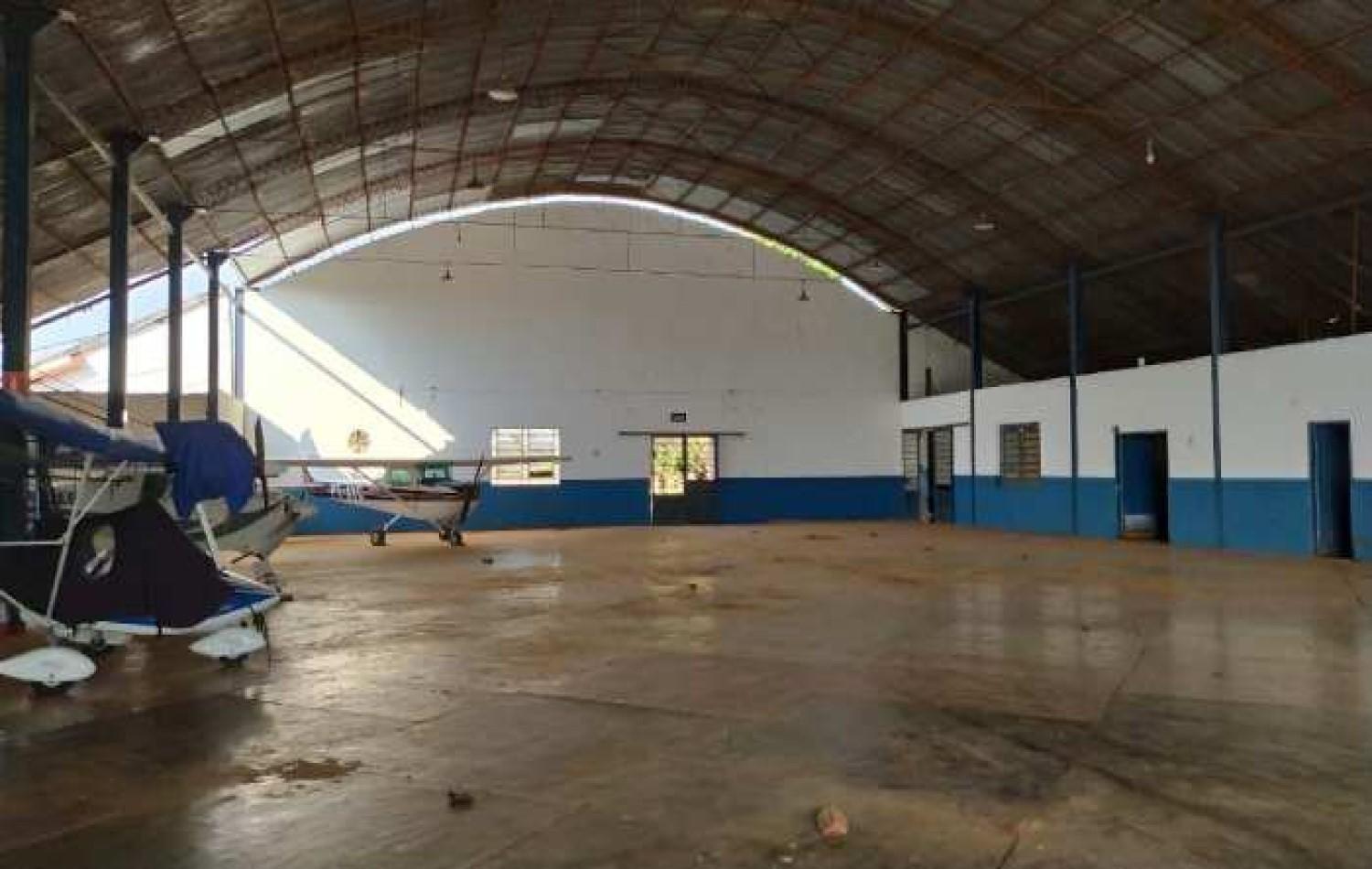 Preso em MS terceiro envolvido em roubo de aviões comandado por membro do PCC