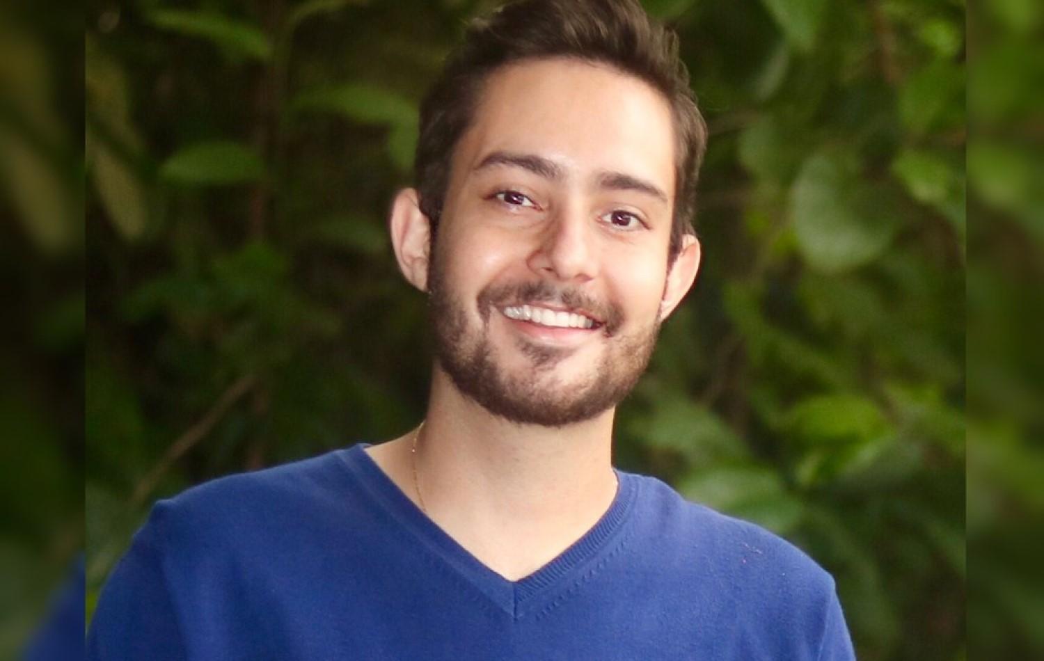 Professor do IF Goiano é único brasileiro entre 50 finalistas do Global Teacher Prize 2021