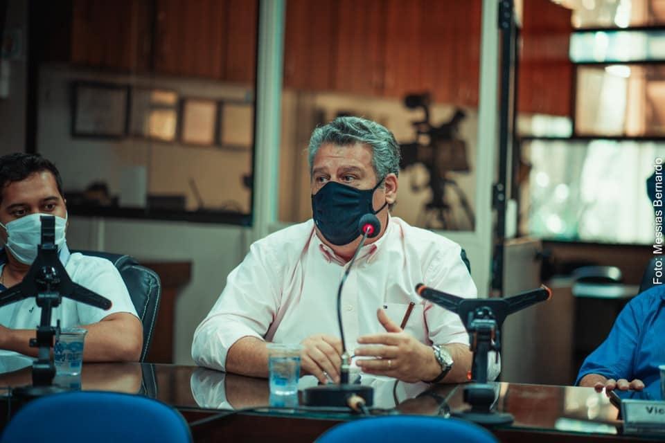 Asfaltamento da GO 050 é debatido em Jataí