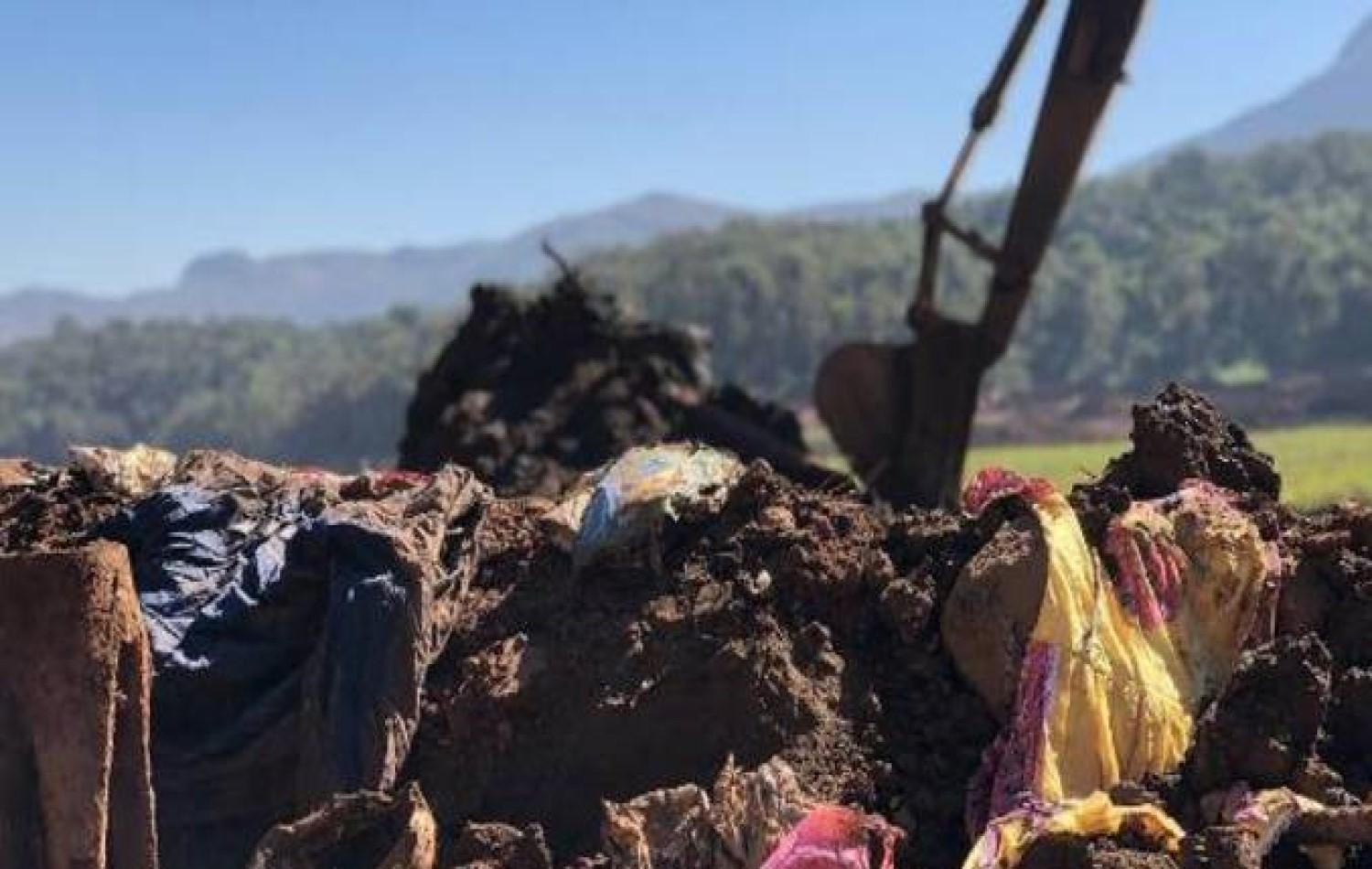 Com 8 desaparecidos, buscas em Brumadinho completam 1.000 dias