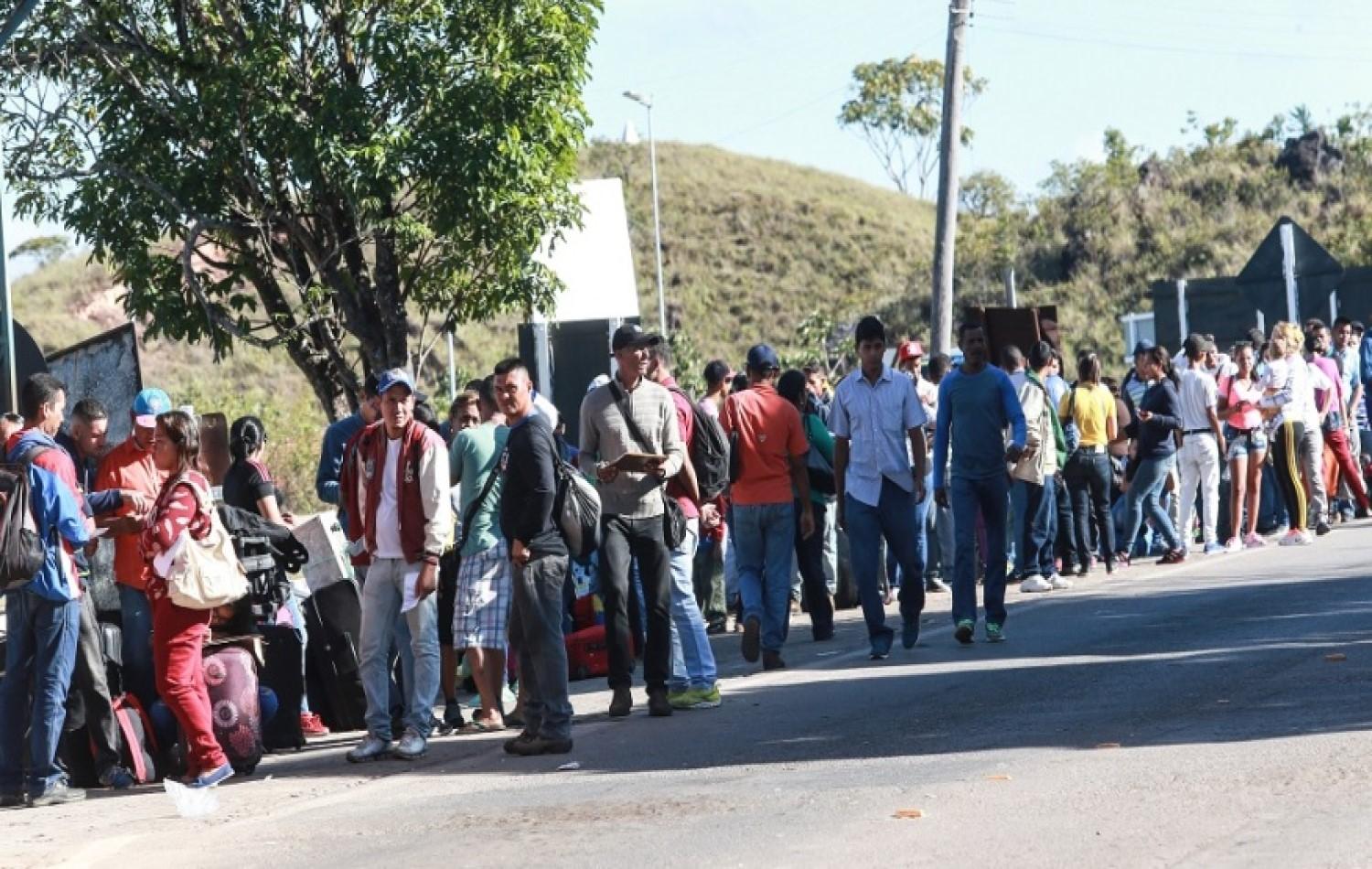 Crise migratória sem precedentes dispara na América Latina