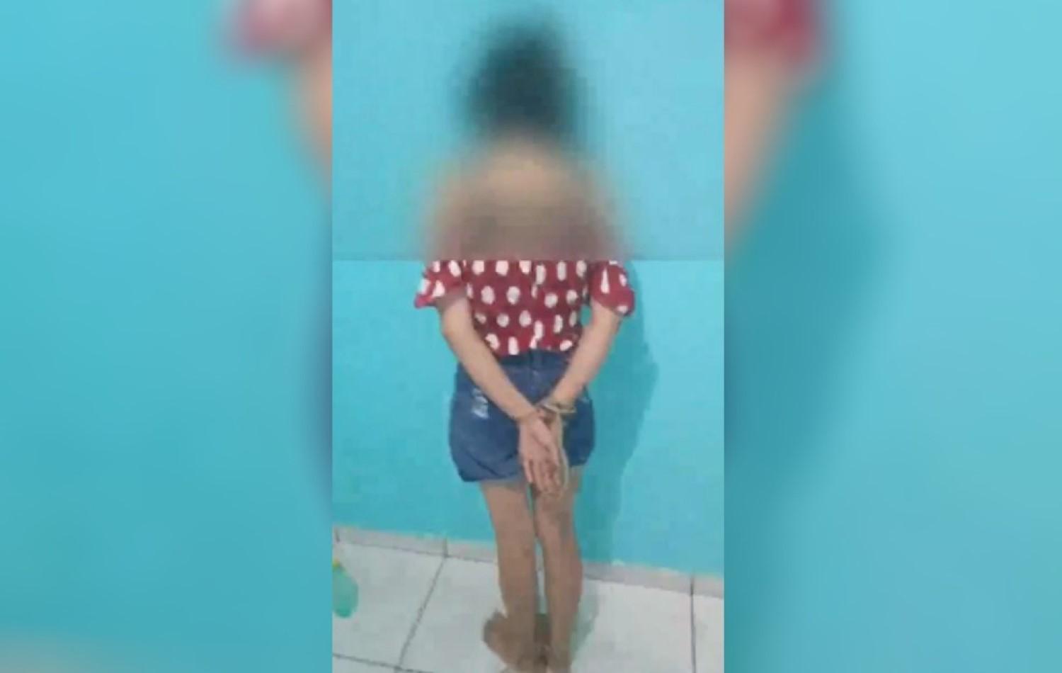 Homem é preso suspeito de agredir e enviar vídeo da namorada amarrada para os familiares dela, em Rio Verde