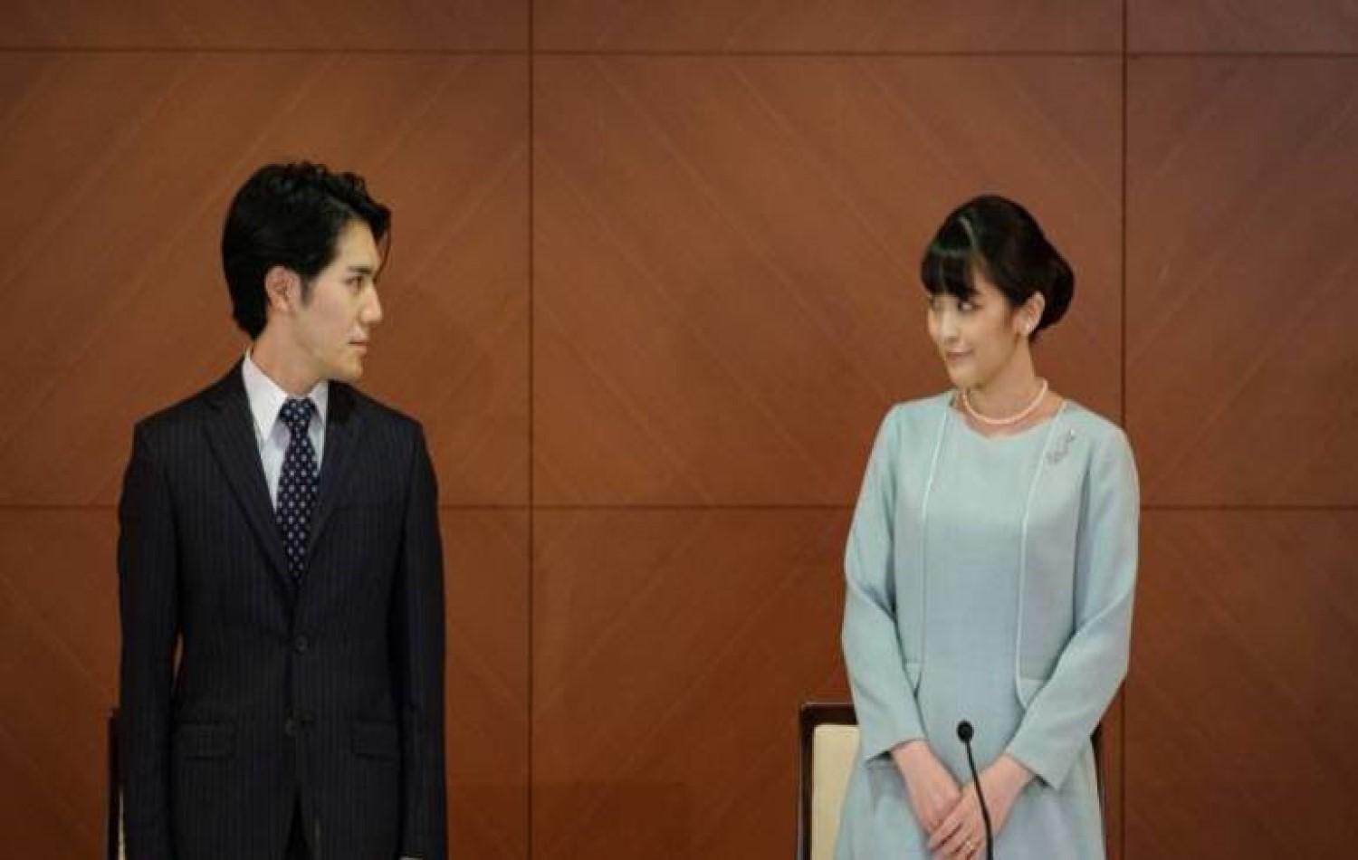 Japão: princesa Mako casa com plebeu e perde título imperial