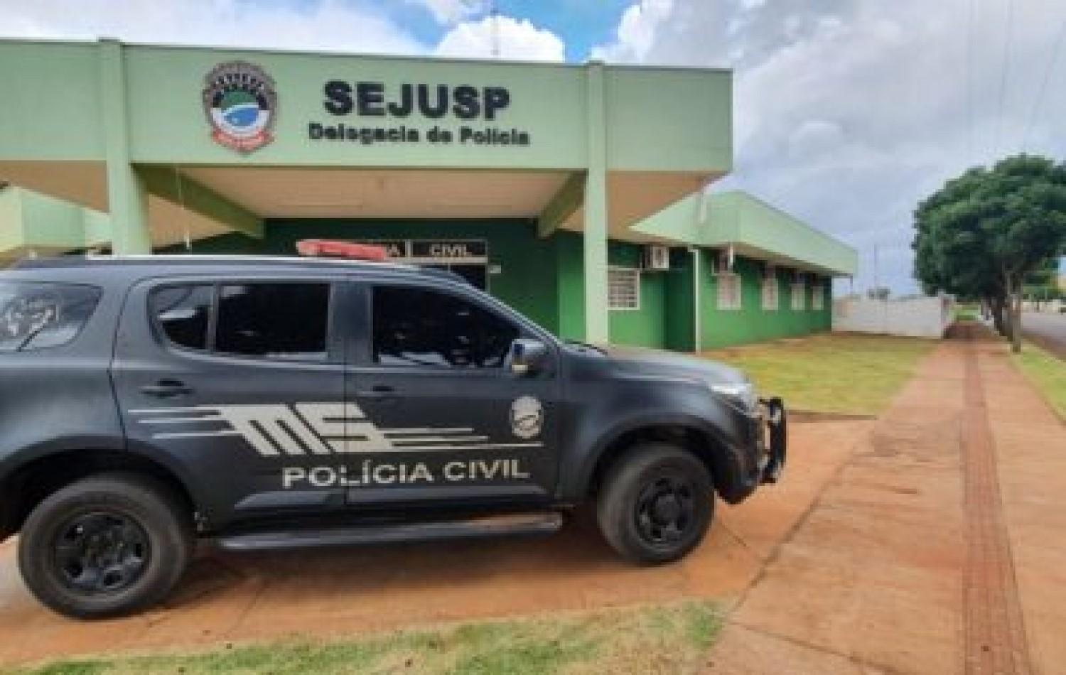 Morador de Chapadão do Sul é vítima de estelionato em leilão eletrônico de São Paulo