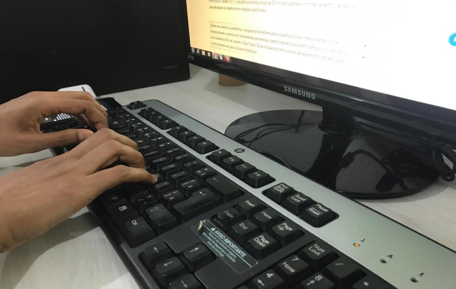 vagas para cursos gratuitos de capacitação e qualificação em Goiás