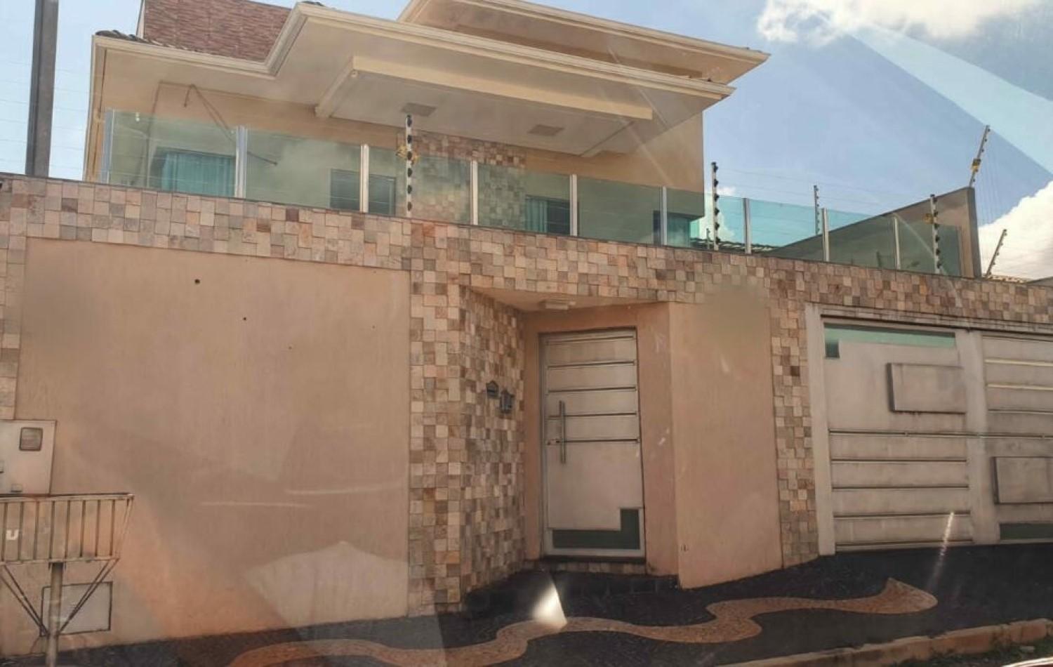 Viúva é investigada por lavar dinheiro de roubo a banco com aquisição de imóveis em Anápolis