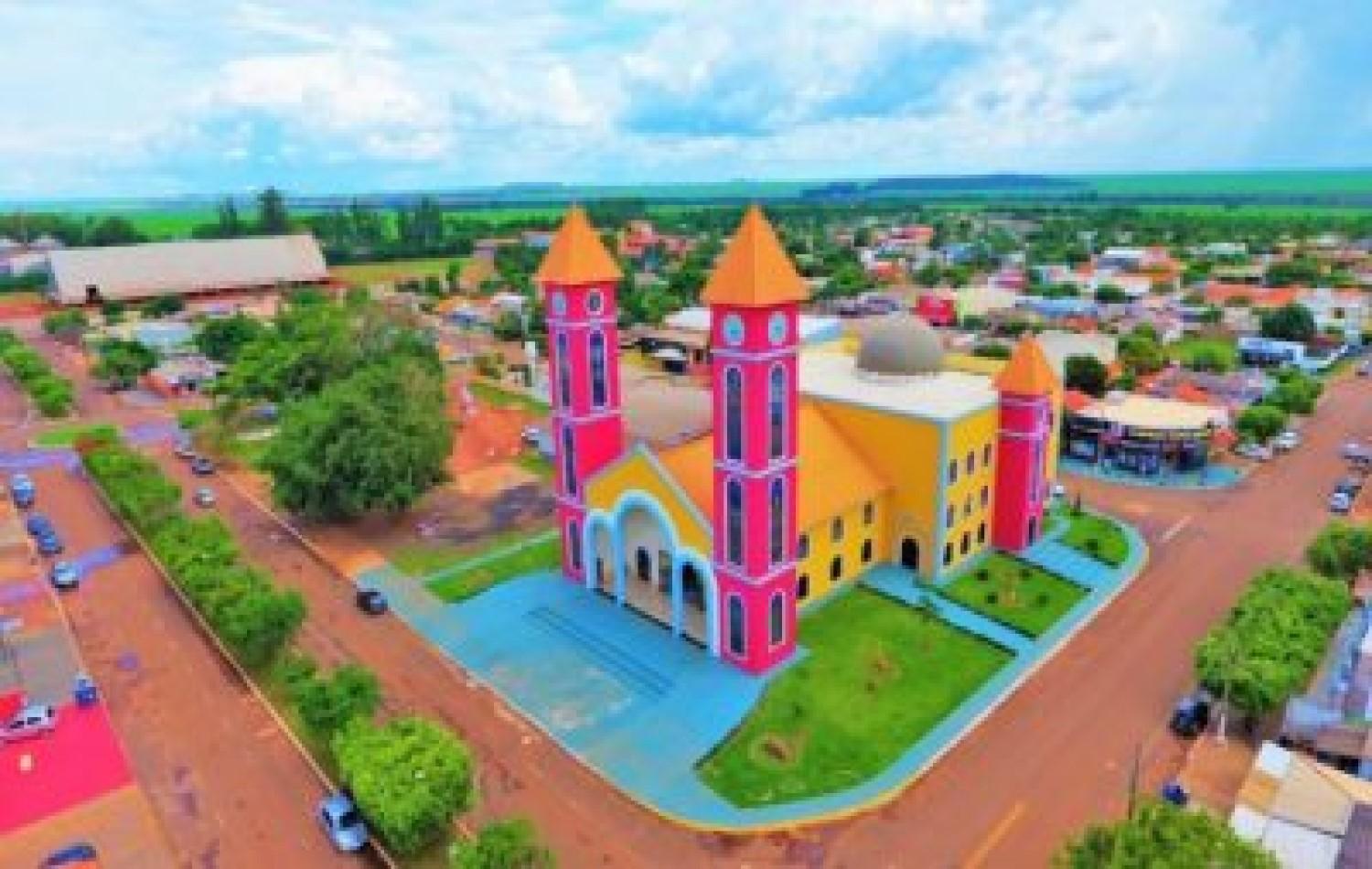 Chapadão do Céu fica em 3° lugar em Indicie de Desenvolvimento em Goiás