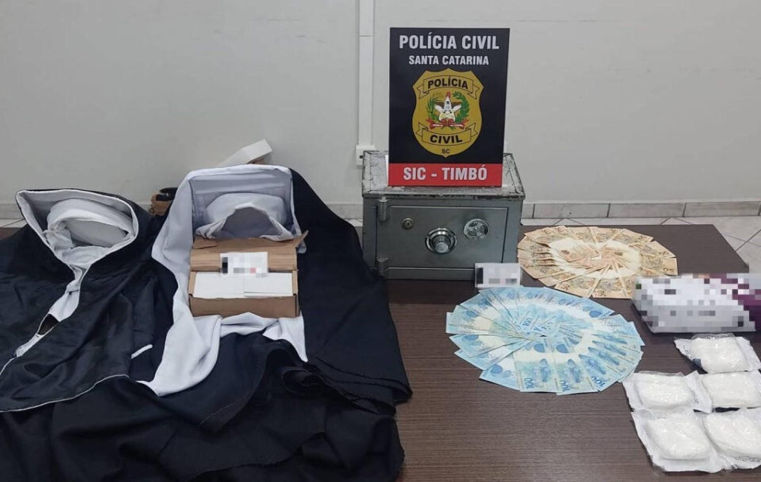 Falso médico se vestia de freira para não ser preso em Santa Catarina