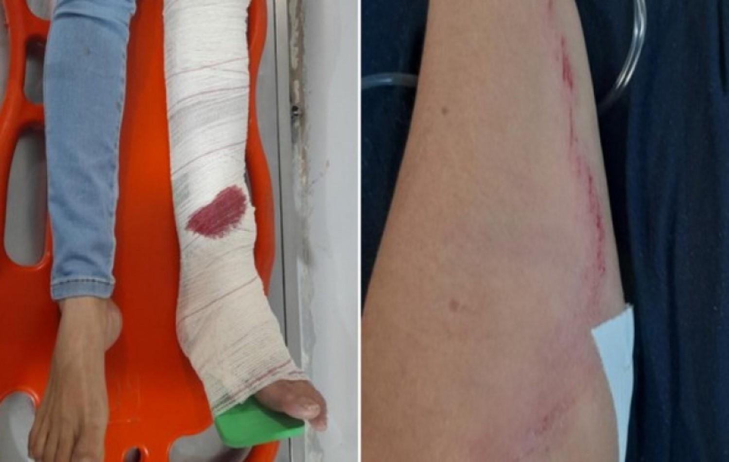 Homem é preso suspeito de atropelar a esposa de propósito após briga em bar de Rio Verde