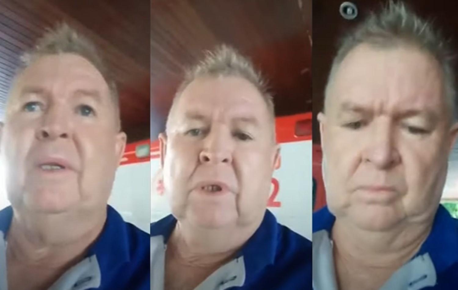 Homem morre horas após filmar recusa a atendimento em hospital, em Natal