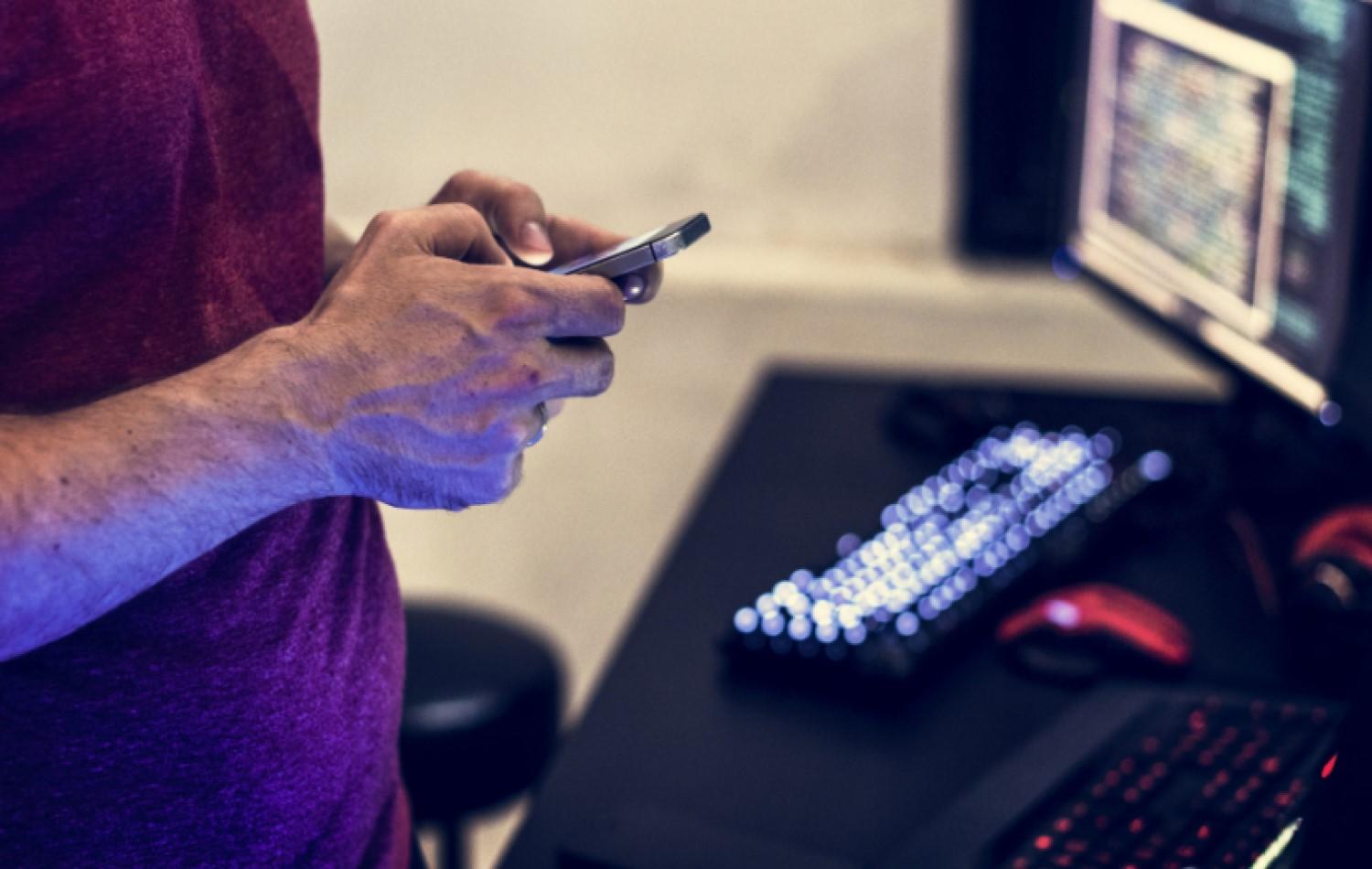 Homem perde R$ 2,8 mil em golpe via WhatsApp, em Mineiros