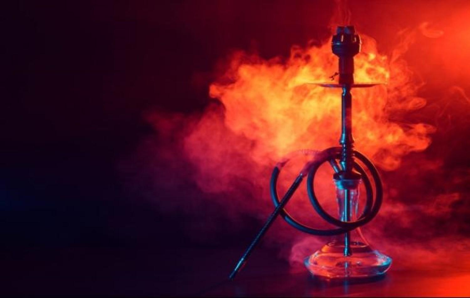Jovens menores de 18 anos podem ser proibidos de comprar narguilés ou cachimbos