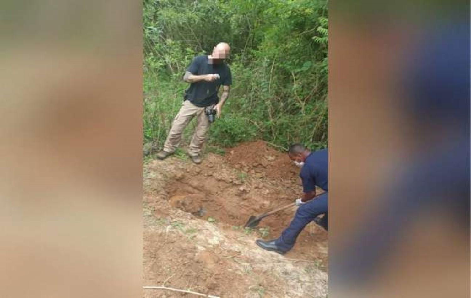 Polícia acha 12 corpos em cemitério do tribunal do crime