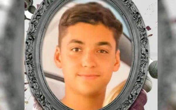Adolescente morre após tomar choque elétrico ao usar o celular carregando na tomada,, em Alexania.