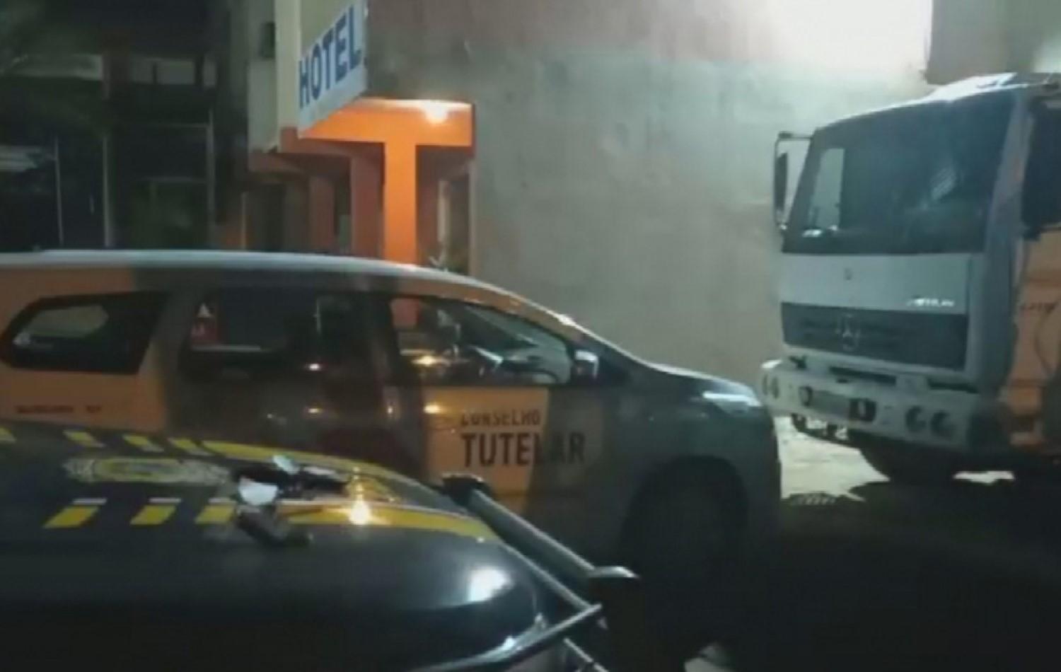 Áudio mostra pedido de ajuda de adolescente à namorada para não ser estuprada por caminhoneiro: ‘Não quero ser abusada
