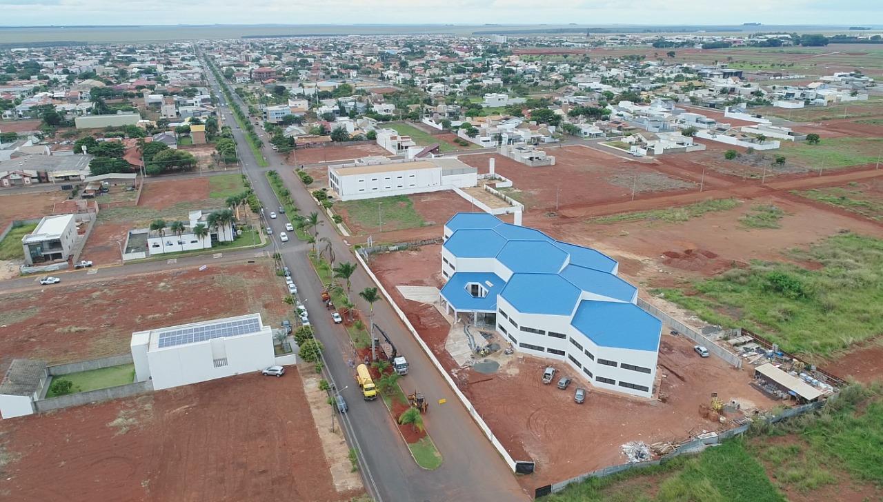 Chapadão do Sul chegou aos 25 contaminados e 02 internados