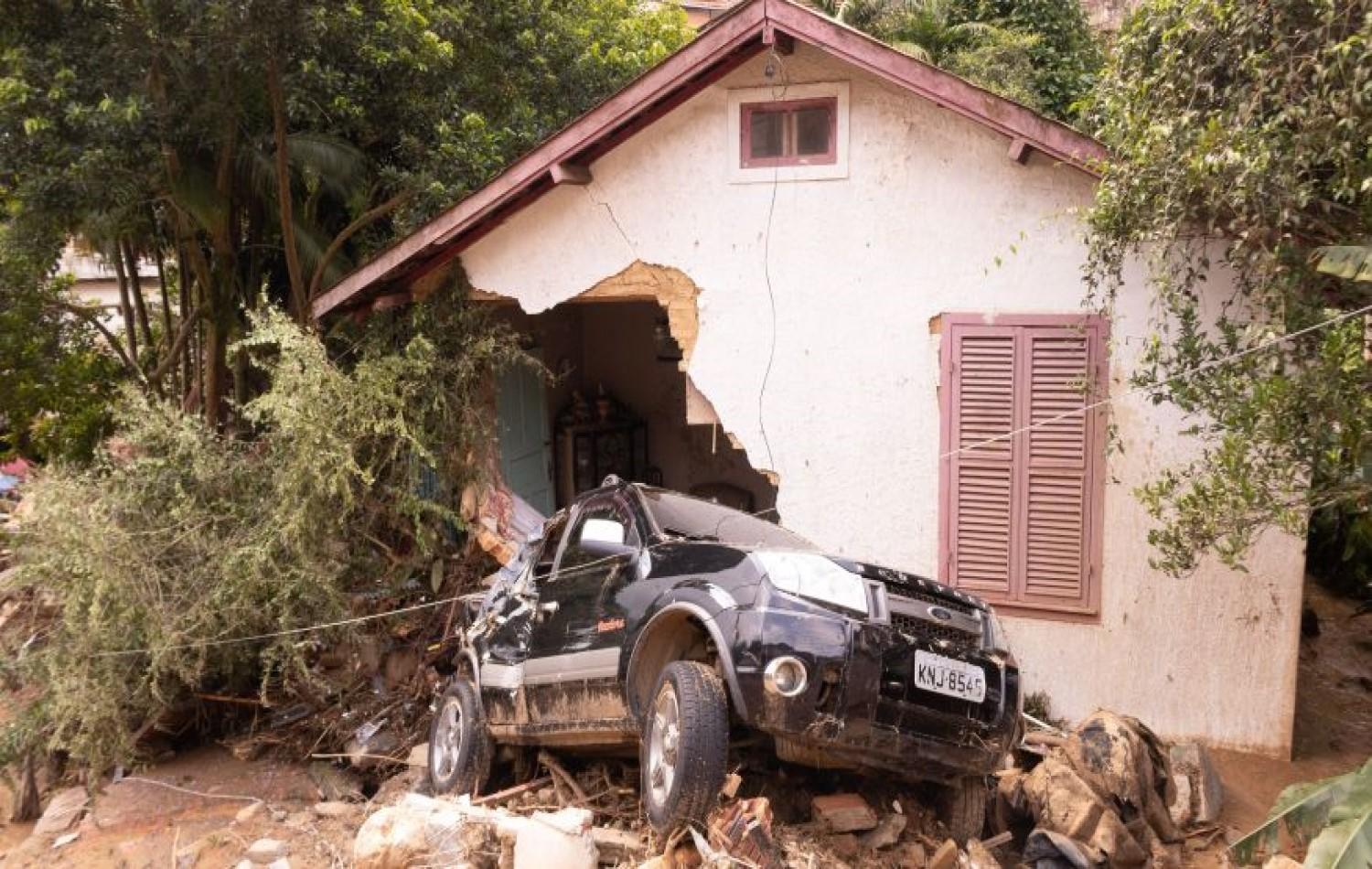 Legislativos destinam R$ 79 milhões para a recuperação de Petrópolis (RJ)