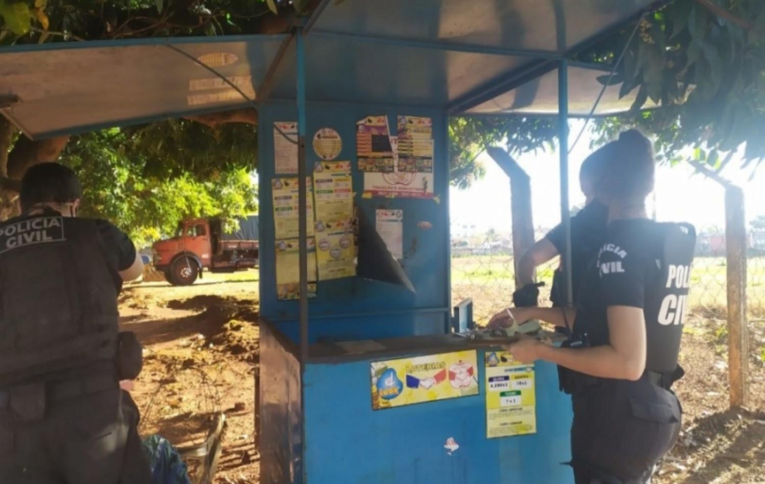 Polícia Civil desarticula organização criminosa em Rio Verde e outros municípios goianos