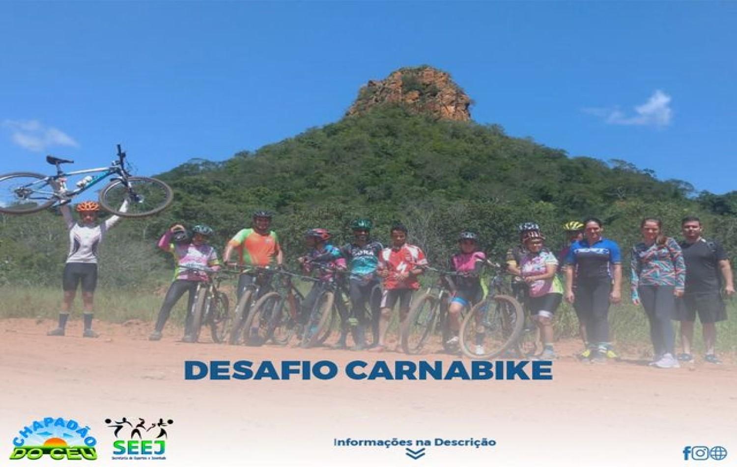 2º Carna Bike de Chapadão do Céu