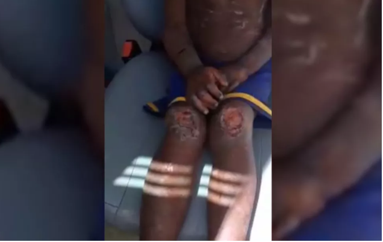 Jovem é condenado a 49 anos de prisão por matar criança e torturar três irmãos dela por terem pedido comida a vizinhos