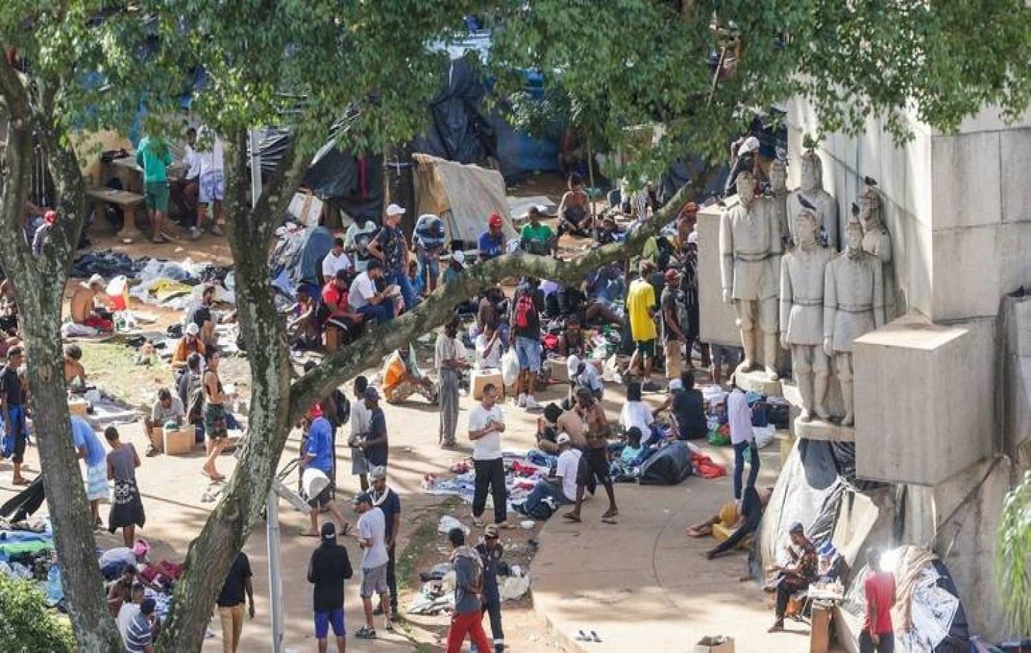 Novo fluxo da Cracolândia traz transtornos ao comércio e moradores