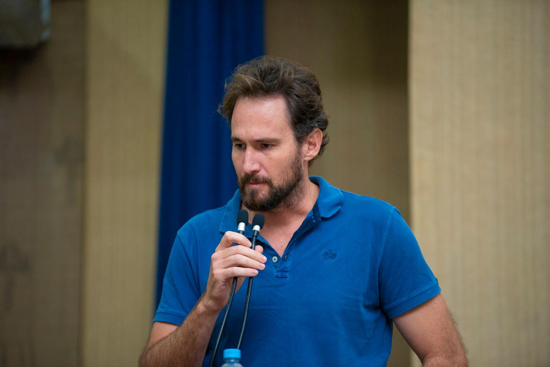 Presidente do Sindicato Rural Thomas Peixoto fala sobre a Expocéu