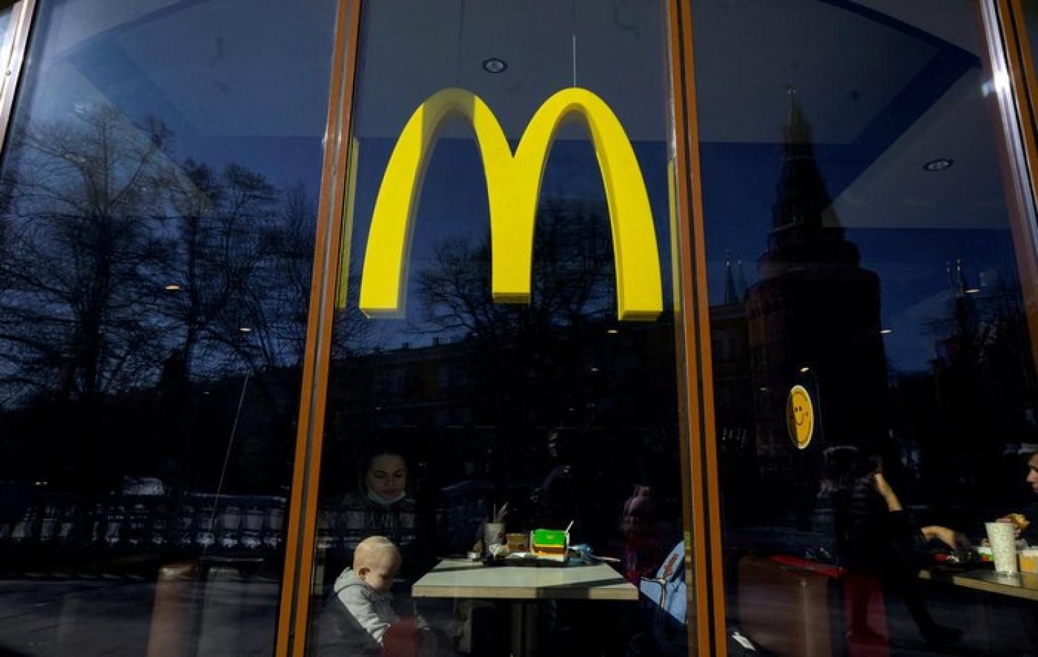 Prestes a fechar, loja do McDonald’s em Moscou já foi a maior da rede no mundo
