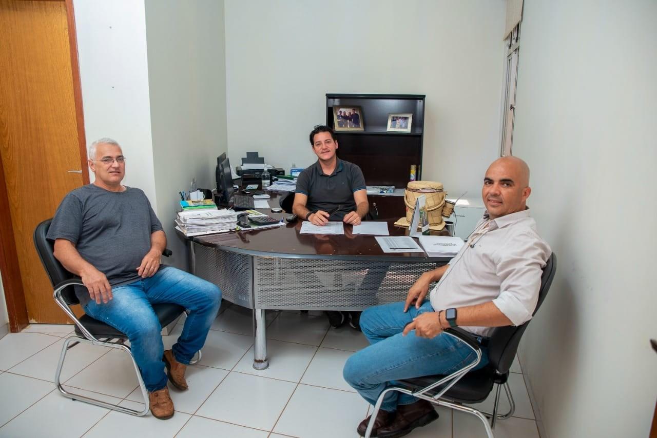 Setor Acalanto ganhará recapeamento