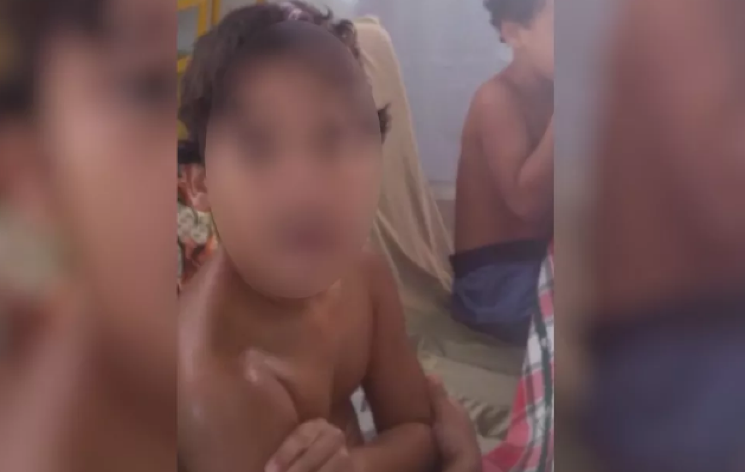 Criança consegue pedir ajuda a amigo e salva mãe de sequestro pelo ex-marido, em Águas Lindas de Goiás