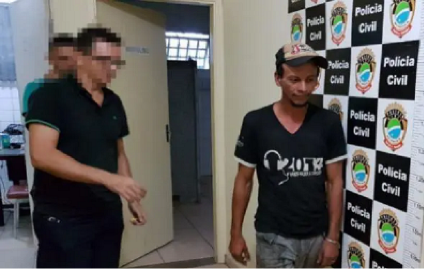 Funileiro que comeu carne humana é condenado a 10 anos de prisão em Coxim MS
